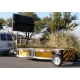 Trailer Mounted Crash Attenuator Trailer Mounted Crash Attenuator